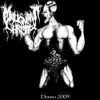 Malignant Christ : Into the Pits of Cremation